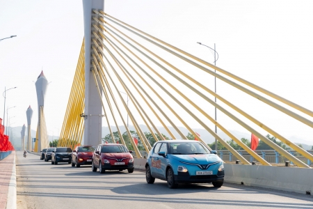 Trong “vô vàn” xe hạng A, vì sao người dùng Việt chốt đơn VinFast VF 5?