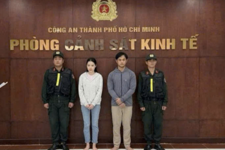 Khởi tố cặp vợ chồng sản xuất thực phẩm giảm cân chứa chất cấm trị giá hàng chục tỷ đồng