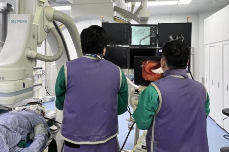 Phát hiện sớm và cắt bỏ khối u nhú Vater tiền ung thư qua nội soi