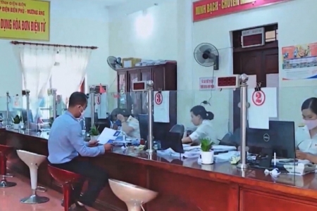 Thuế tỉnh Điện Biên: Nộp tờ khai thuế quý I đối với hộ kinh doanh được gia hạn đến ngày 4/5