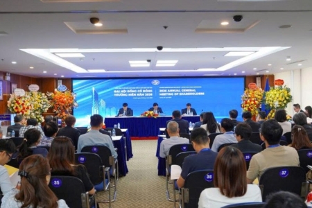 Vinaconex lên kế hoạch lợi nhuận 1.018 tỷ đồng, cổ tức dự kiến 16%