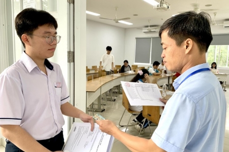 Thí sinh đăng ký thi đánh giá năng lực đợt 2 tăng mạnh