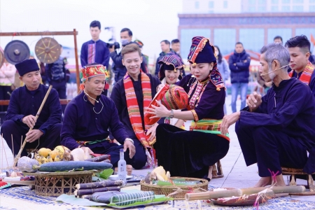 “Hương sắc vùng cao 2026": Kết nối văn hóa, lan tỏa động lực phát triển bền vững