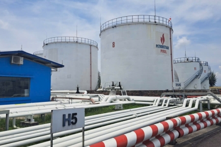 Hải quan khu vực III: Tạo thuận lợi cho doanh nghiệp trong nhập khẩu xăng, dầu