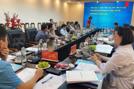 Ứng dụng kỹ thuật xạ trị điều biến liều trong điều trị ung thư phổi không tế bào nhỏ tại Bệnh viện Đa khoa tỉnh Hải Dương