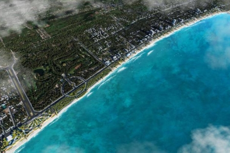 Nghệ An chỉ đạo lập điều chỉnh quy hoạch Khu lâm viên phía Đông đường Bình Minh tại phường Cửa Lò