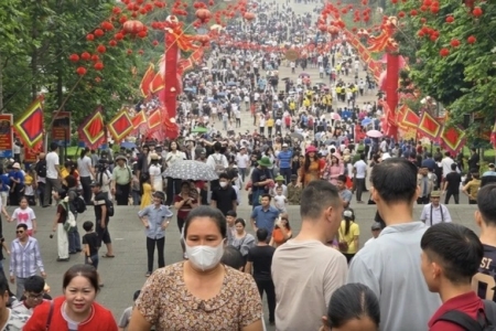 Giỗ Tổ Hùng Vương: Giá trị văn hóa và sức mạnh đại đoàn kết dân tộc