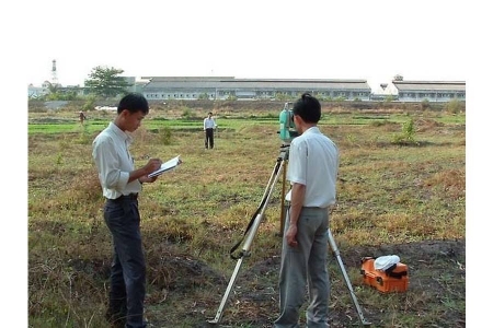 Triển khai kế hoạch đo đạc, lập hồ sơ địa chính, xây dựng cơ sở dữ liệu đất đai toàn TP. Hải Phòng