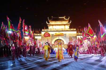 Lễ hội Đàn Kính Thiên 2026: Số hóa di sản, tái hiện lịch sử bằng công nghệ thực cảnh