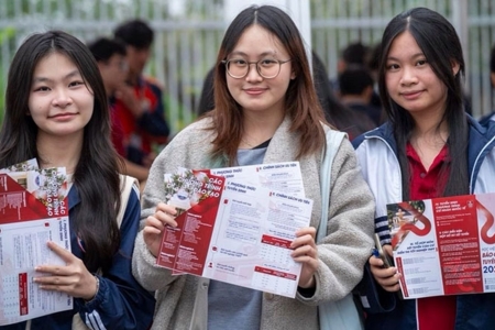 Bức tranh tuyển sinh đại học 2026: Sự phân hóa trong cách quy đổi chứng chỉ IELTS