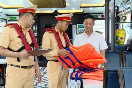Quảng Ninh: Đảm bảo trật tự, an toàn giao thông trong kì nghỉ lễ