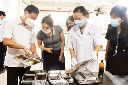 Chuyển mạnh tư duy quản lý, siết chặt quản lý an toàn thực phẩm