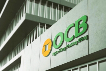 OCB ghi nhận 1.224 tỷ đồng lợi nhuận trước thuế trong quý I