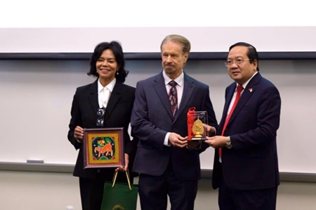 Tây Ninh mở rộng hợp tác đào tạo nhân lực công nghệ cao tại Hoa Kỳ