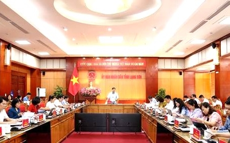 Lạng Sơn: Chuẩn bị Kỳ thi tốt nghiệp THPT năm 2026