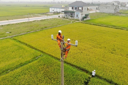 Ngành điện miền Bắc đồng bộ nhiều giải pháp đảm bảo cung cấp điện mùa nắng nóng