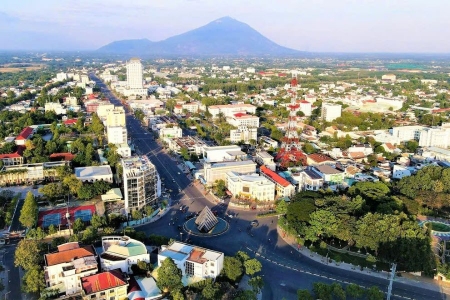 Tây Ninh tăng trưởng ấn tượng trong quý I