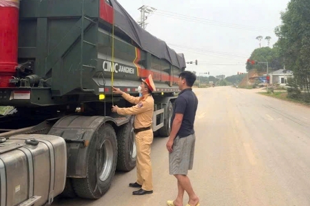 Bắc Ninh: Tăng cường tuần tra, xử lý nghiêm các hành vi vi phạm dịp nghỉ lễ