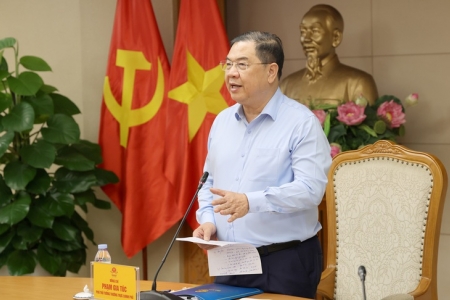 Tăng tốc triển khai đường sắt tốc độ cao Bắc – Nam, bảo đảm hiệu quả tối ưu và làm chủ công nghệ