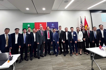 Tây Ninh mở rộng không gian kết nối với doanh nghiệp Hoa Kỳ