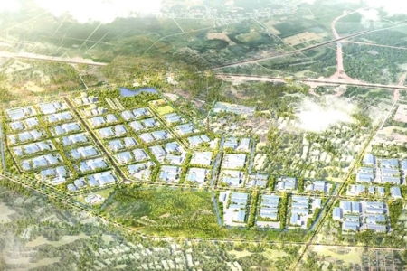 Hà Tĩnh chấp thuận chủ trương đầu tư khu công nghiệp hơn 3.000 tỷ đồng