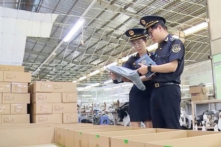 Cục Hải quan: Tỷ lệ phân luồng có sự chuyển biến rõ rệt