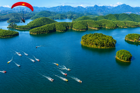 Lào Cai: Sôi động chuỗi hoạt động du lịch dịp nghỉ lễ 30/4 – 1/5