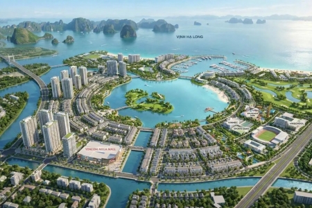 Vingroup lãi sau thuế 5.610 tỷ đồng quý I, tăng 2,5 lần nhờ khoản thu đột biến