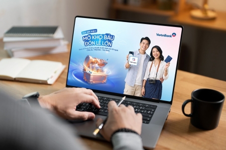 VietinBank triển khai ưu đãi “Gửi tiết kiệm - Mở kho báu - Đón Lễ lớn” chào mừng 30/4 - 1/5