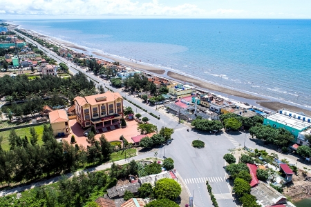 Ninh Bình “đánh thức” tiềm năng du lịch biển, mở rộng không gian phát triển