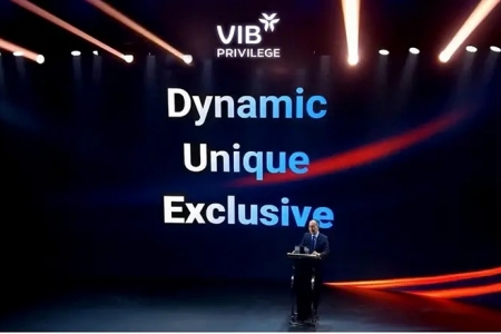 VIB: Lợi nhuận quý I vượt 2.800 tỷ đồng, chính thức ra mắt Privilege Banking