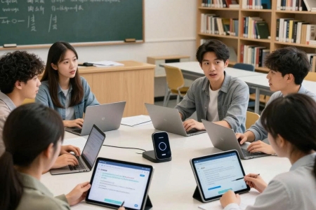 Giáo dục quốc tế: Tiếng Hán biến đổi dưới bối cảnh trí tuệ nhân tạo