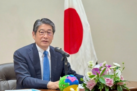 Đại sứ Ito Naoki: Nhật Bản sẽ cùng Việt Nam viết tiếp câu chuyện hòa bình
