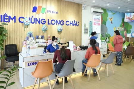 FPT Retail ghi nhận lợi nhuận trước thuế đạt 472 tỷ đồng trong quý I/2026