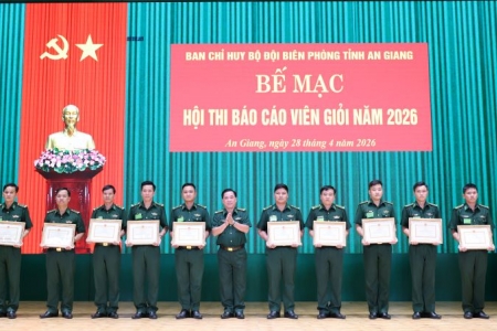 Không ngừng bồi dưỡng, nâng cao chất lượng đội ngũ Báo cáo viên