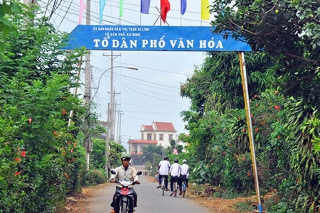 Định hướng tinh gọn và sắp xếp lại hệ thống thôn, tổ dân phố trên toàn quốc