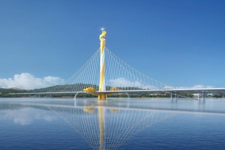 Chủ tịch UBND tỉnh Quảng Ninh cho ý kiến về ý tưởng đầu tư cầu Cửa Lục 2