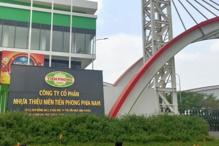 Nhựa Thiếu niên Tiền Phong ghi nhận doanh thu thuần gần 1.478 tỷ đồng trong quý I/2026