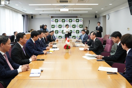 Bắc Ninh tăng cường hợp tác với tỉnh Mie (Nhật Bản)