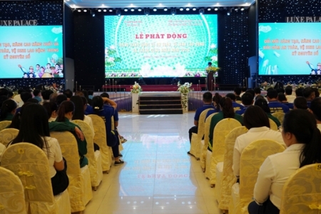 Quảng Trị phát động Tháng hành động về an toàn lao động và Tháng Công nhân 2026