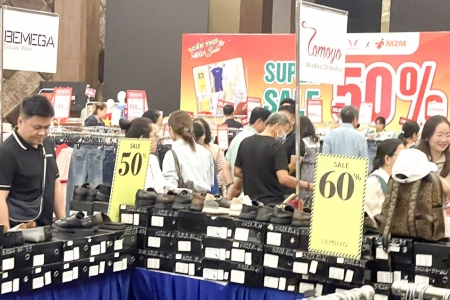 Cần Thơ Mega Sale lần 2 năm 2026: Cú hích tiêu dùng mừng đại lễ 30/4