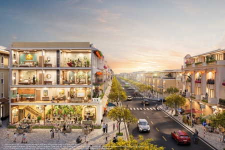 Cần Giờ sẵn sàng cho “đại tiệc thể thao”: Siêu đô thị biển tăng tốc, củng cố niềm tin cho nhà đầu tư