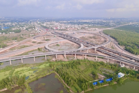 Bổ sung mức giá dịch vụ tại nút giao Long Thành trên cao tốc TP.HCM - Long Thành - Dầu Giây từ 30/4