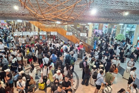 Gần 19.500 lượt du khách đi các tuyến đảo Vân Đồn, Cô Tô