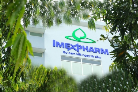 Ông lớn dược phẩm Trung Quốc chi 6.000 tỷ đồng thâu tóm Imexpharm