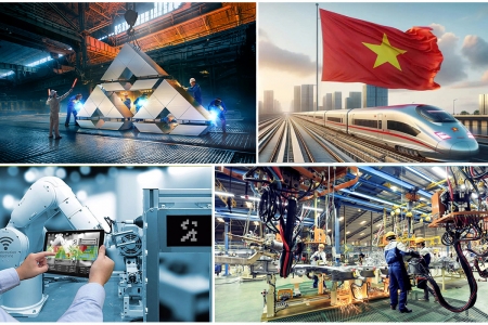 Kinh tế tư nhân tăng tốc, mở rộng không gian phát triển mới