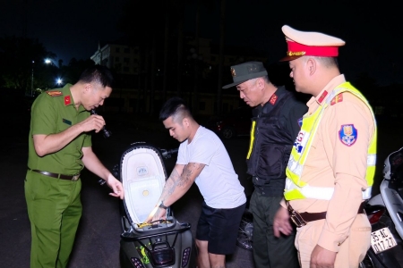 Ninh Bình: Triển khai các biện pháp bảo đảm ANTT dịp nghỉ lễ 30/4 và 1/5