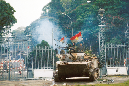 Vang mãi hào khí Đại thắng mùa Xuân 1975