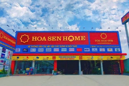Hoa Sen (HSG) tăng mạnh nợ vay thêm 3.863,6 tỷ đồng, lợi nhuận nửa đầu niên độ 2025 - 2026 giảm sút