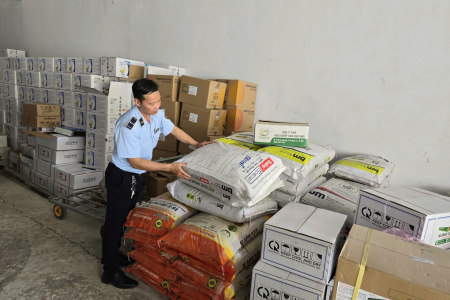 Đồng Tháp: Xử lý hàng loạt vụ gian lận thương mại, thu nộp ngân sách hơn 3,5 tỷ đồng